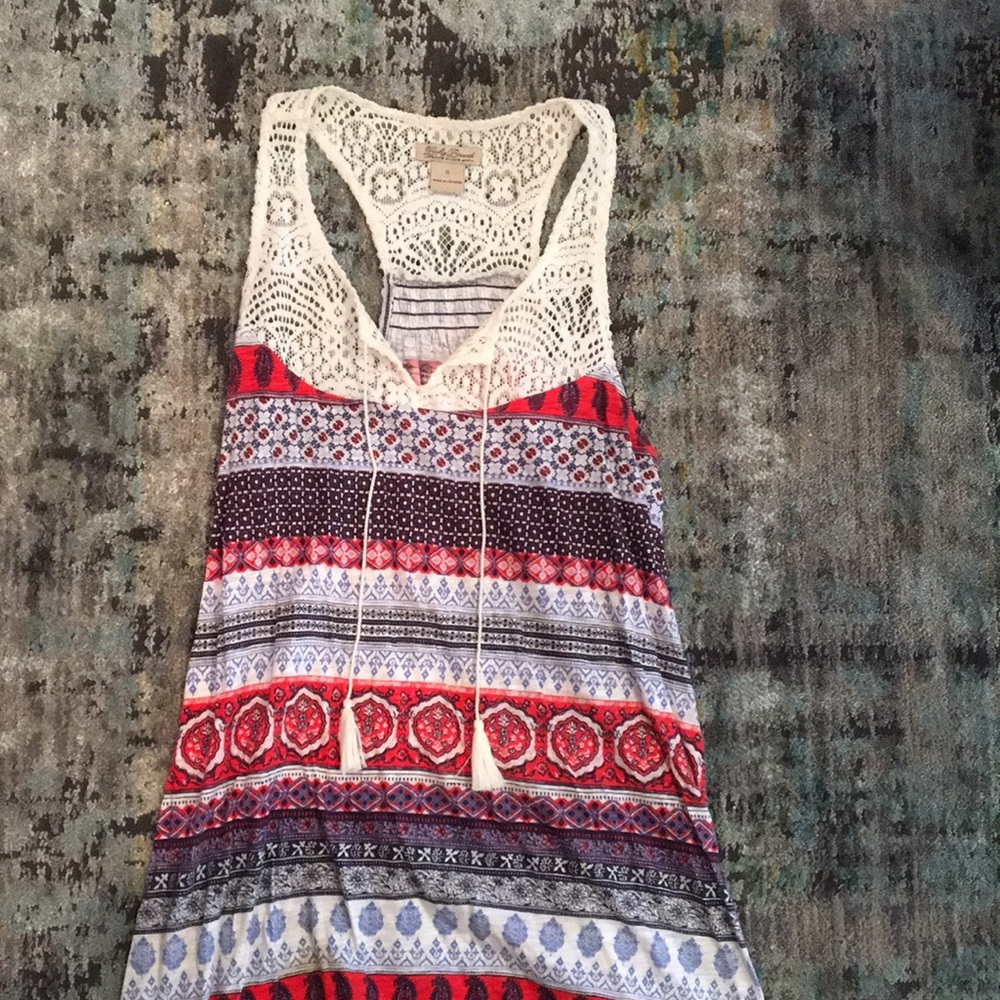 Lucky Brand Racer Back Tank - Picture 3 of 5